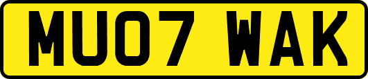 MU07WAK