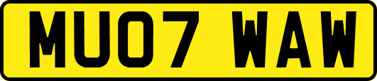MU07WAW