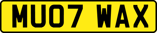 MU07WAX