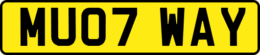 MU07WAY