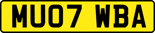 MU07WBA