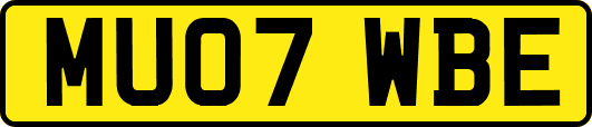 MU07WBE