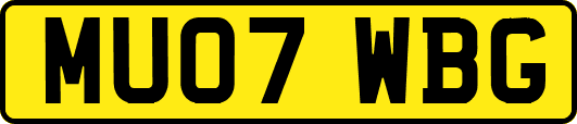 MU07WBG