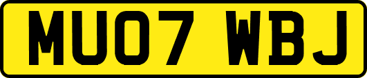 MU07WBJ