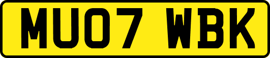 MU07WBK