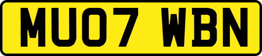 MU07WBN