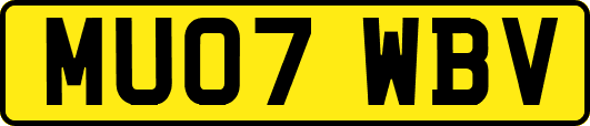 MU07WBV