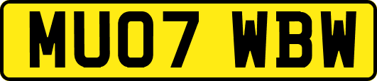 MU07WBW