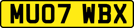 MU07WBX