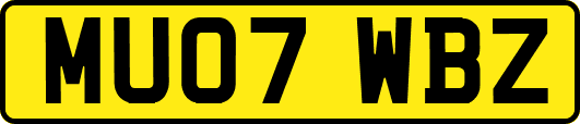 MU07WBZ