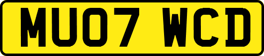 MU07WCD