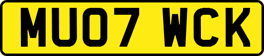MU07WCK