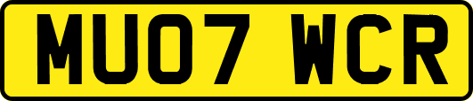 MU07WCR