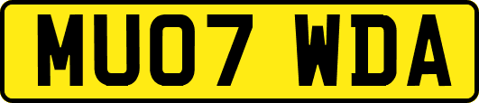 MU07WDA