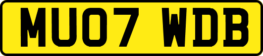 MU07WDB