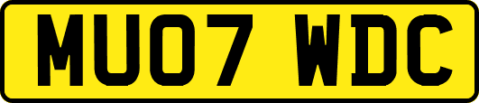 MU07WDC