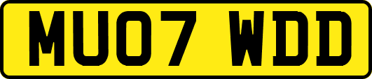 MU07WDD