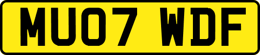 MU07WDF