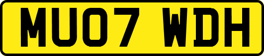 MU07WDH