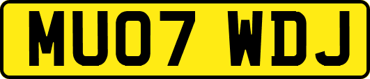 MU07WDJ