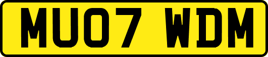 MU07WDM
