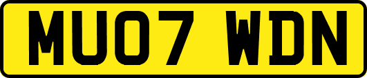 MU07WDN