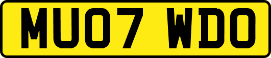 MU07WDO