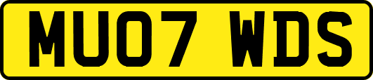 MU07WDS