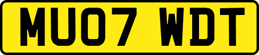 MU07WDT