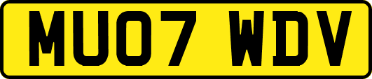 MU07WDV