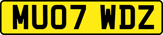 MU07WDZ