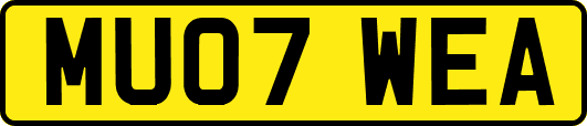 MU07WEA