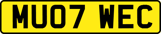 MU07WEC