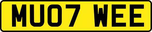MU07WEE