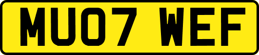 MU07WEF