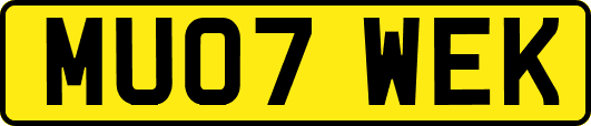 MU07WEK