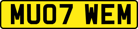 MU07WEM