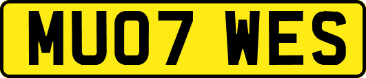 MU07WES