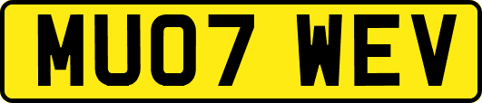 MU07WEV