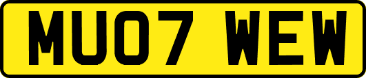 MU07WEW