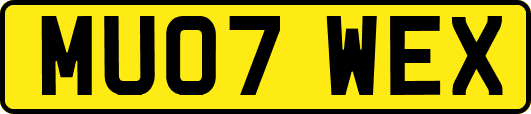 MU07WEX