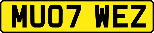 MU07WEZ