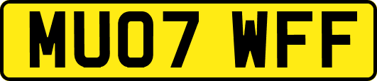 MU07WFF