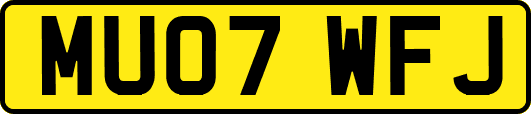 MU07WFJ