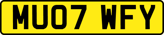 MU07WFY