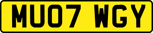 MU07WGY