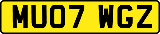 MU07WGZ