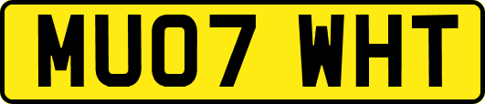 MU07WHT
