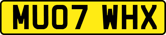 MU07WHX