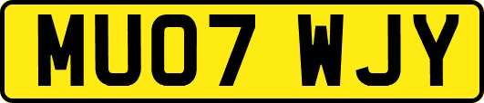 MU07WJY